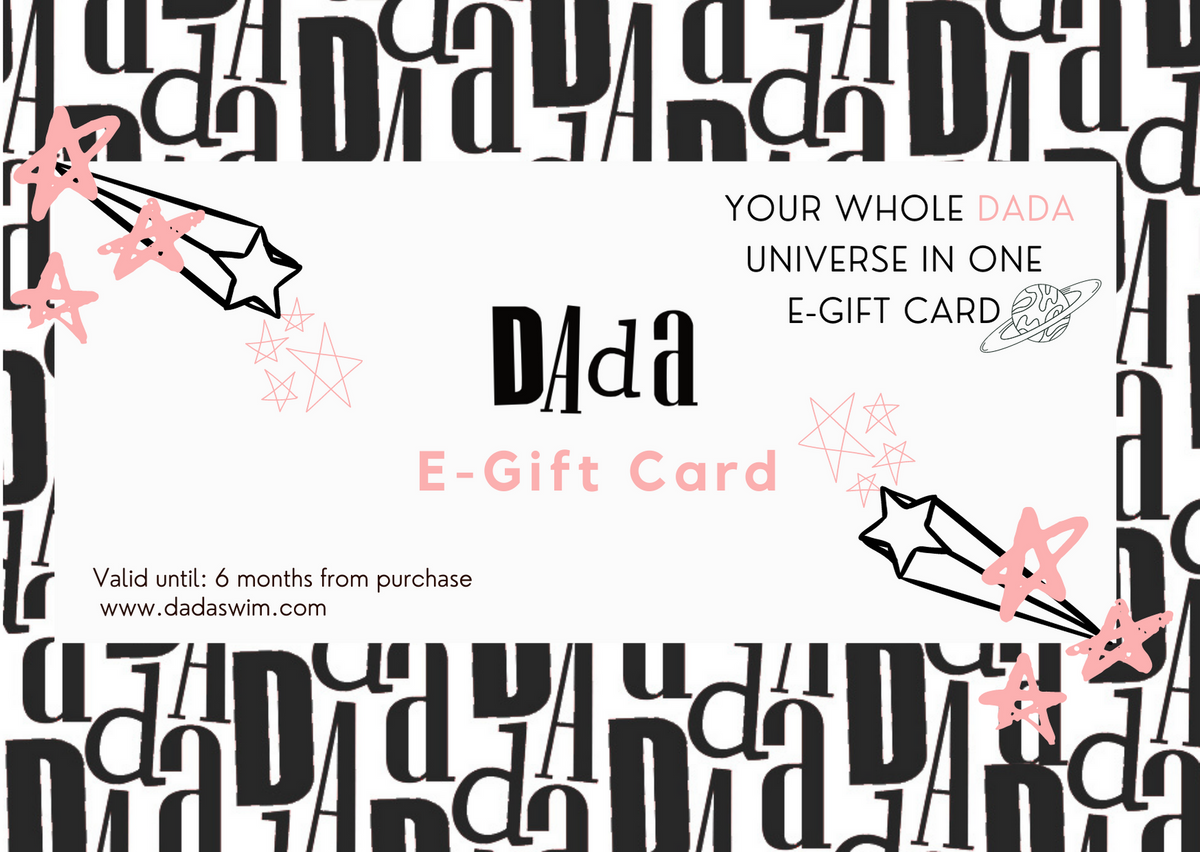 DADA SWIM E-GIFT CARD